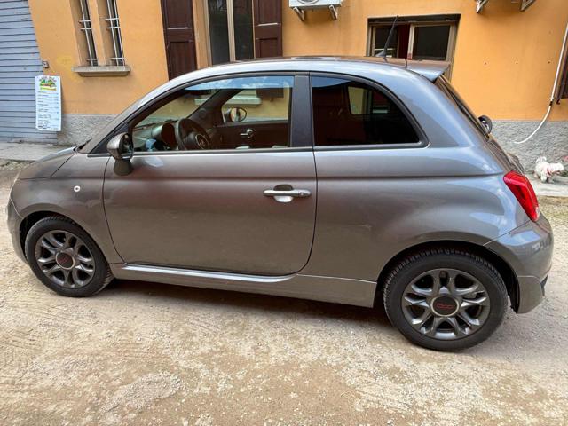 FIAT 500 usata, con Autoradio