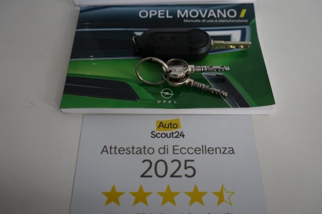 OPEL Movano usata 39