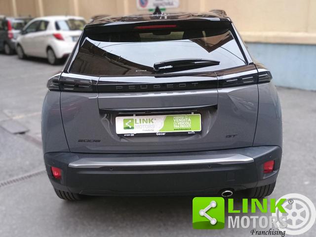 PEUGEOT 2008 usata, con Antifurto