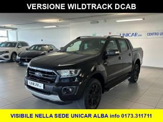FORD Ranger 2.000 DIESEL 213 WILDTRACK DOPPIA CABINA C.AUTO