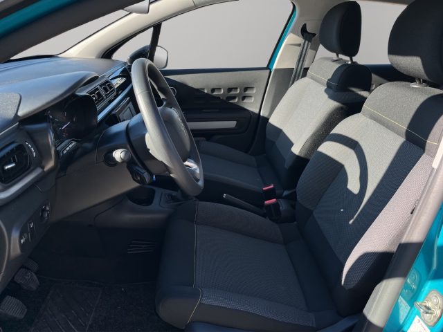 CITROEN C3 usata, con Climatizzatore