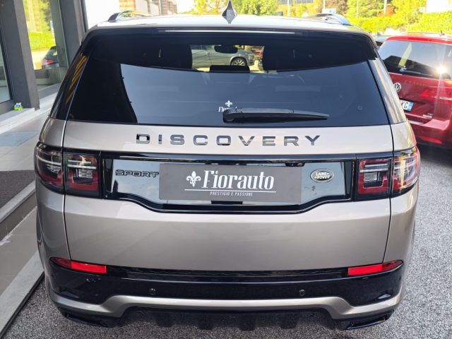 LAND ROVER Discovery Sport usata, con Alzacristalli elettrici