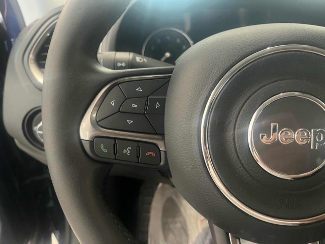 JEEP Renegade usata, con Servosterzo