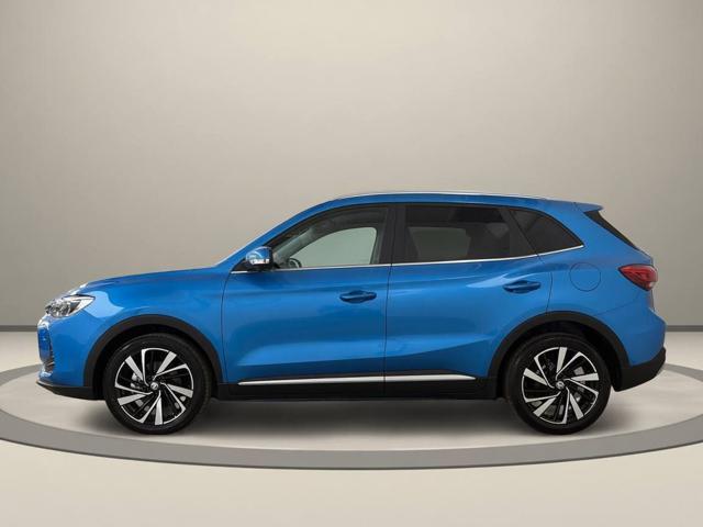 MG ZS usata, con Airbag laterali