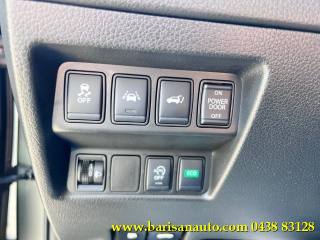 NISSAN X-Trail usata, con ESP
