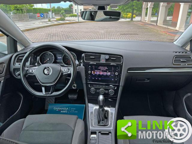 VOLKSWAGEN Golf usata, con ESP
