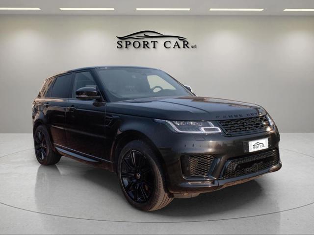 LAND ROVER Range Rover Sport usata, con Autoradio
