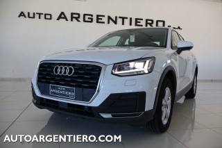AUDI Q2 usata, con Airbag testa