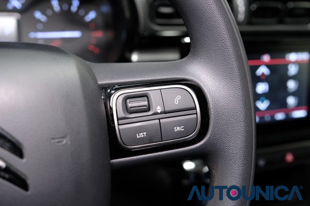 CITROEN C3 usata, con Chiusura centralizzata telecomandata