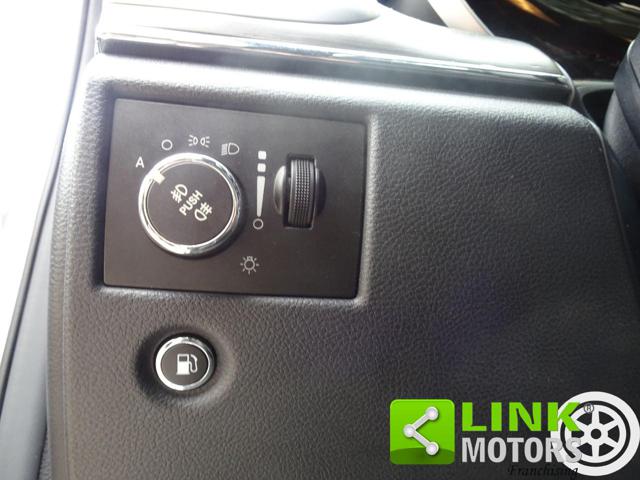 JEEP Grand Cherokee usata, con Regolazione elettrica sedili