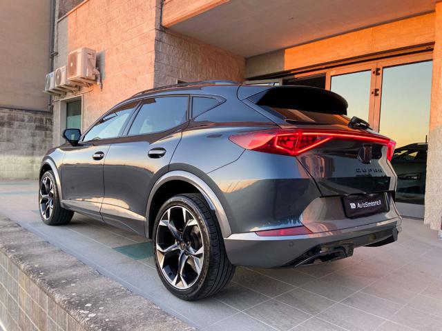CUPRA Formentor usata, con Autoradio