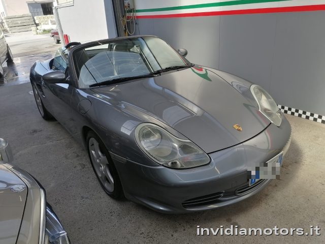 PORSCHE Boxster usata, con Alzacristalli elettrici