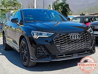 AUDI Q3 usata, con Interni in pelle