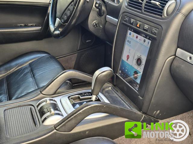 PORSCHE Cayenne usata 33