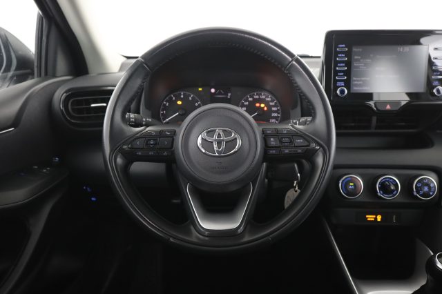 TOYOTA Yaris usata 5