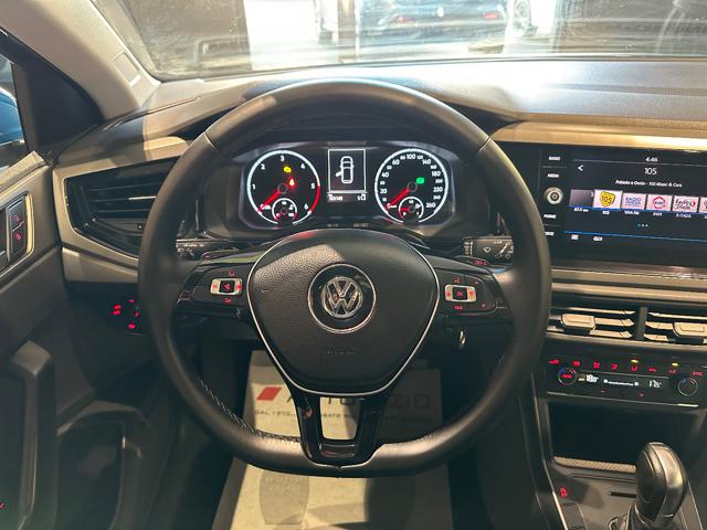 VOLKSWAGEN Polo usata, con Antifurto