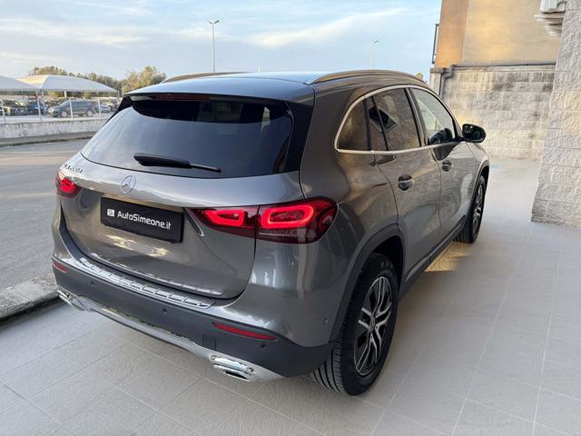 MERCEDES-BENZ GLA 200 usata, con Alzacristalli elettrici