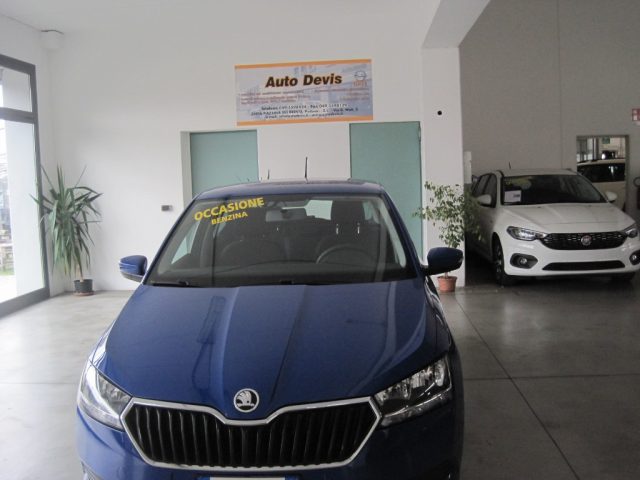 SKODA Fabia usata, con ABS