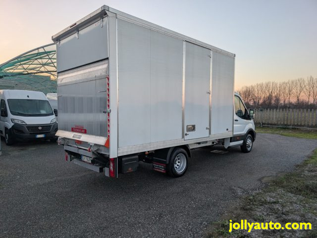 FORD Transit usata, con Climatizzatore