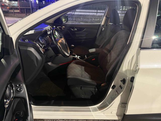NISSAN Qashqai usata 15