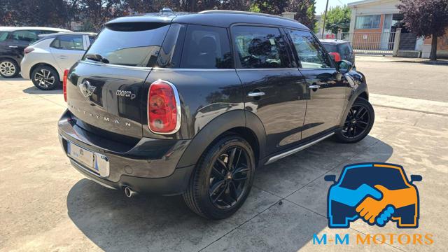 MINI Countryman usata, con Alzacristalli elettrici