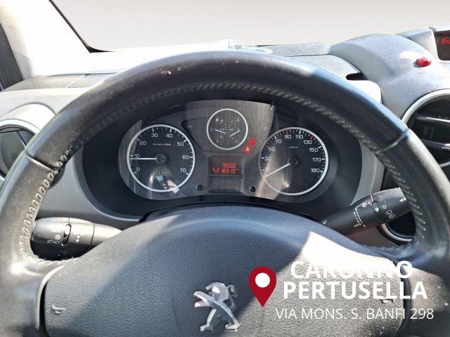 PEUGEOT Partner usata, con Controllo automatico clima