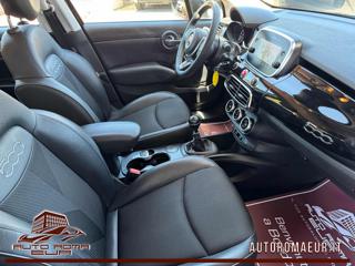 FIAT 500X usata, con Volante in pelle