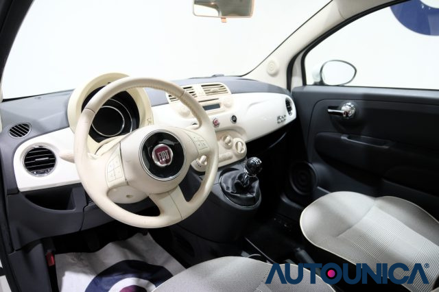 FIAT 500 usata, con Alzacristalli elettrici