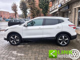 NISSAN Qashqai usata, con Boardcomputer