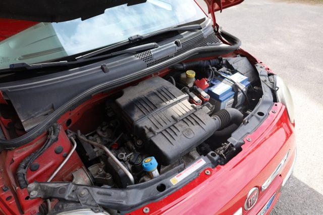 FIAT 500 usata 72