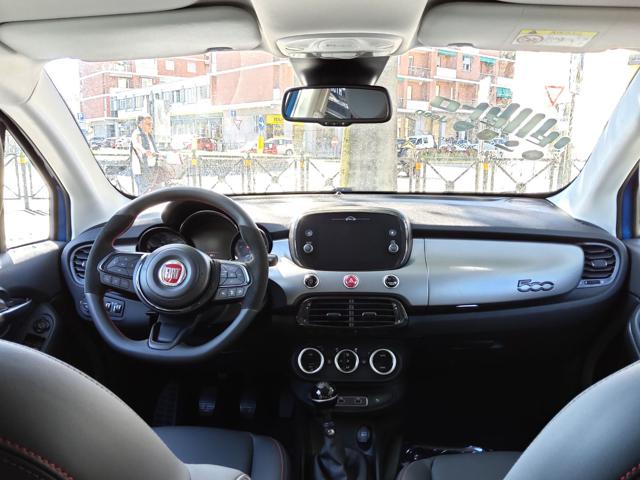 FIAT 500X usata, con Airbag Passeggero