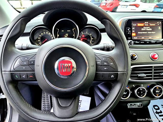 FIAT 500X usata, con Climatizzatore