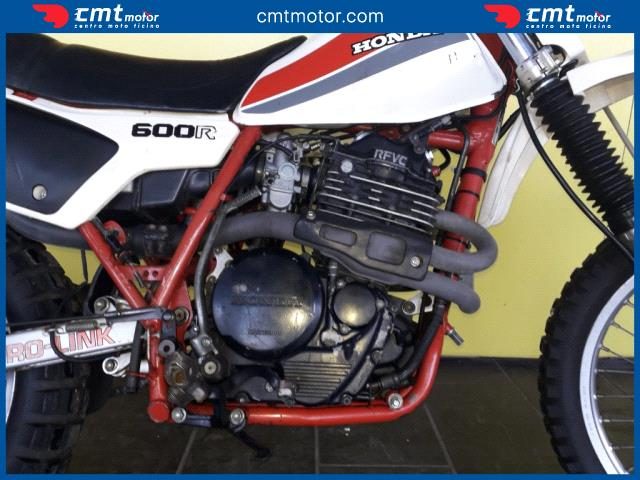 HONDA XL 600 usata 6