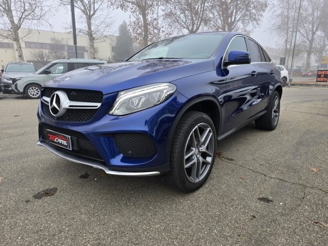 MERCEDES-BENZ GLE 350 usata, con Airbag Passeggero