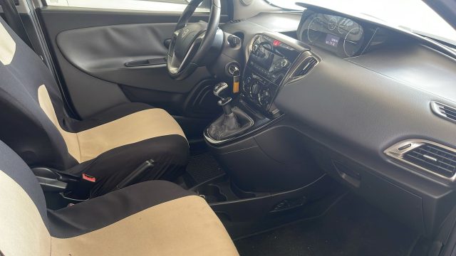 LANCIA Ypsilon usata, con Immobilizzatore elettronico