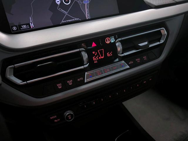 BMW 116 usata, con ESP