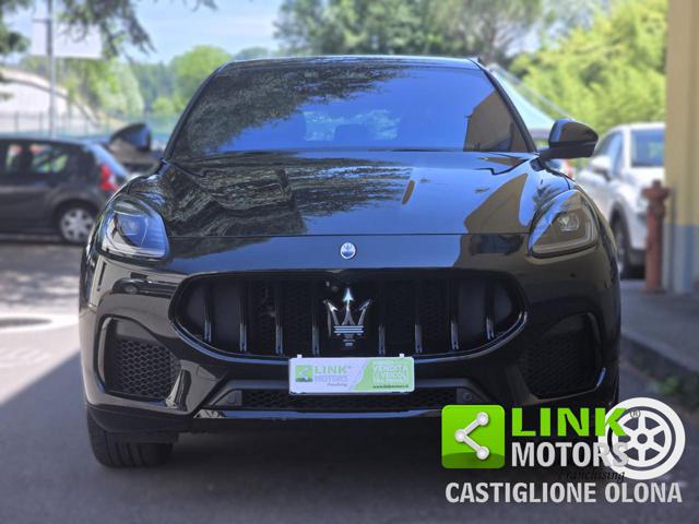 MASERATI Grecale usata, con Controllo trazione