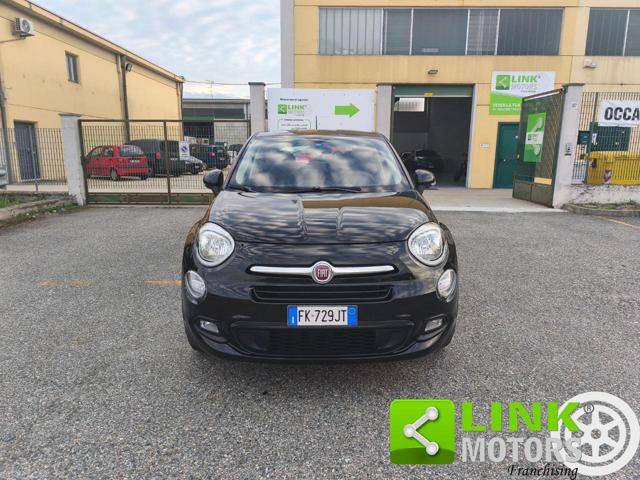 FIAT 500X usata, con Airbag laterali