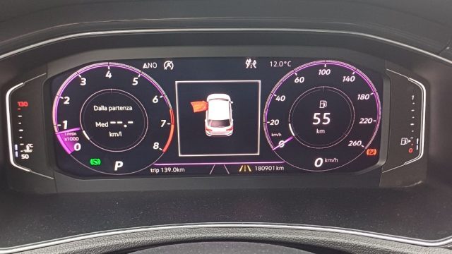 VOLKSWAGEN T-Roc usata 11