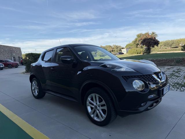NISSAN Juke usata 34