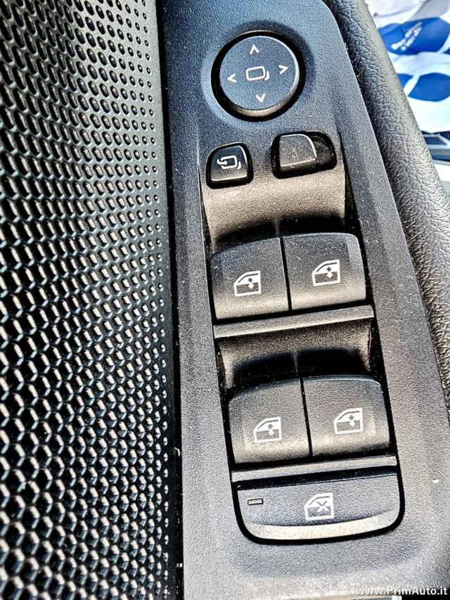 BMW 116 usata, con Park Distance Control