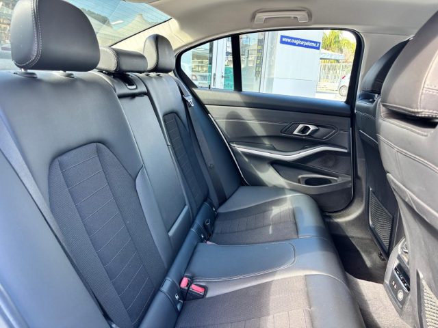 BMW 320 usata, con Sistema di navigazione