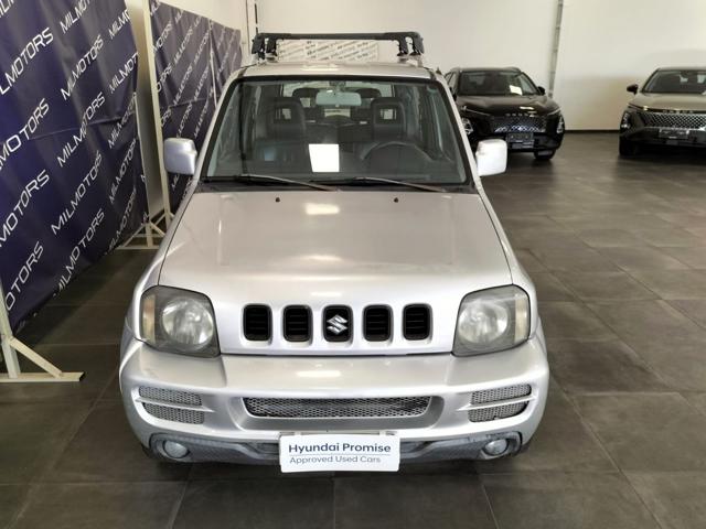 SUZUKI Jimny usata, con Airbag