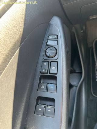 HYUNDAI Tucson usata, con Monitoraggio pressione pneumatici