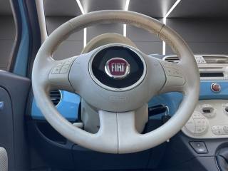 FIAT 500 usata, con Servosterzo