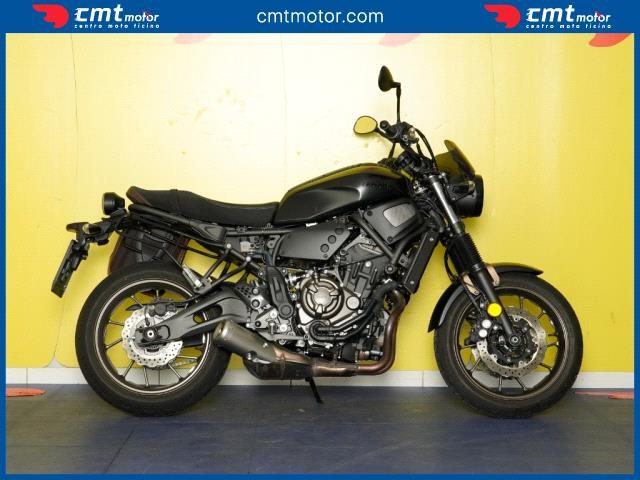 YAMAHA XSR 700 usata 0