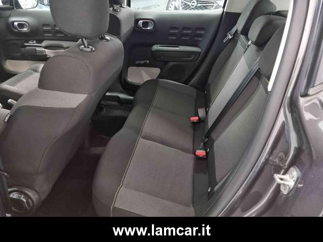 CITROEN C3 usata, con Fendinebbia
