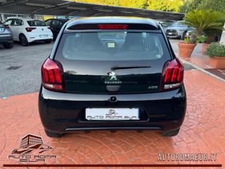PEUGEOT 108 usata, con Airbag Passeggero