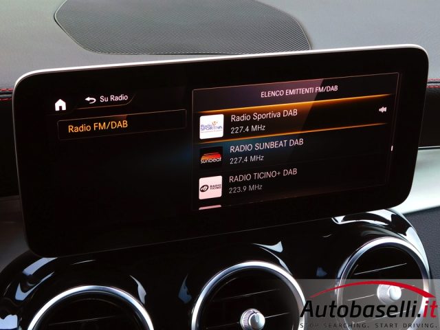 MERCEDES-BENZ GLC 43 AMG usata, con Luce d