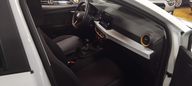 SEAT Ibiza usata, con Servosterzo